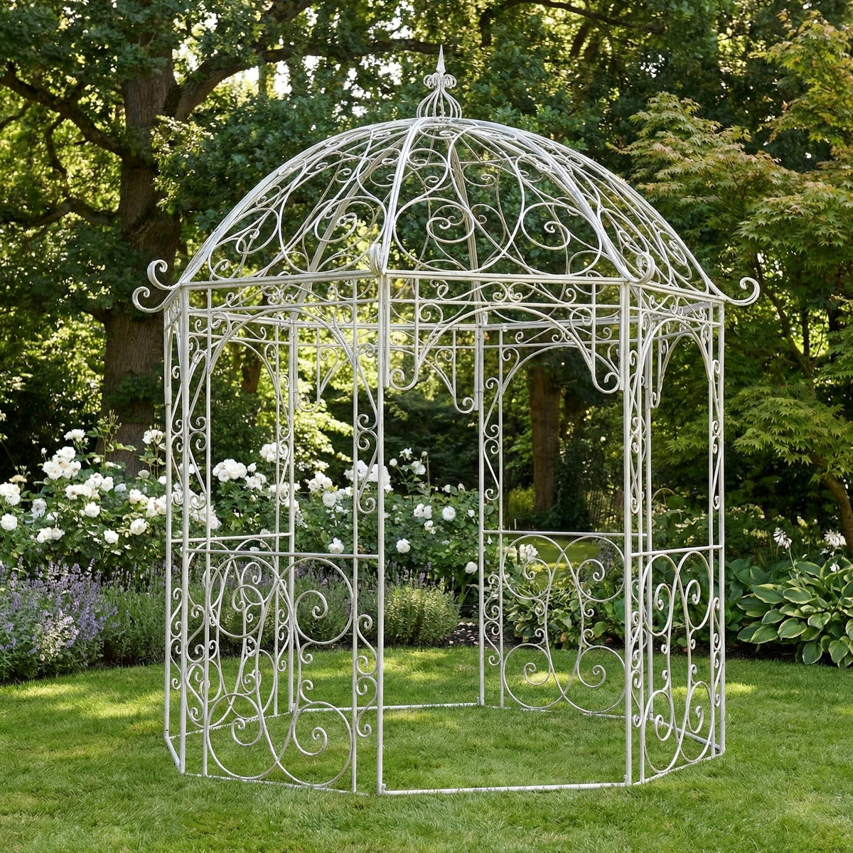 Pavillon Leila – Ansicht 10