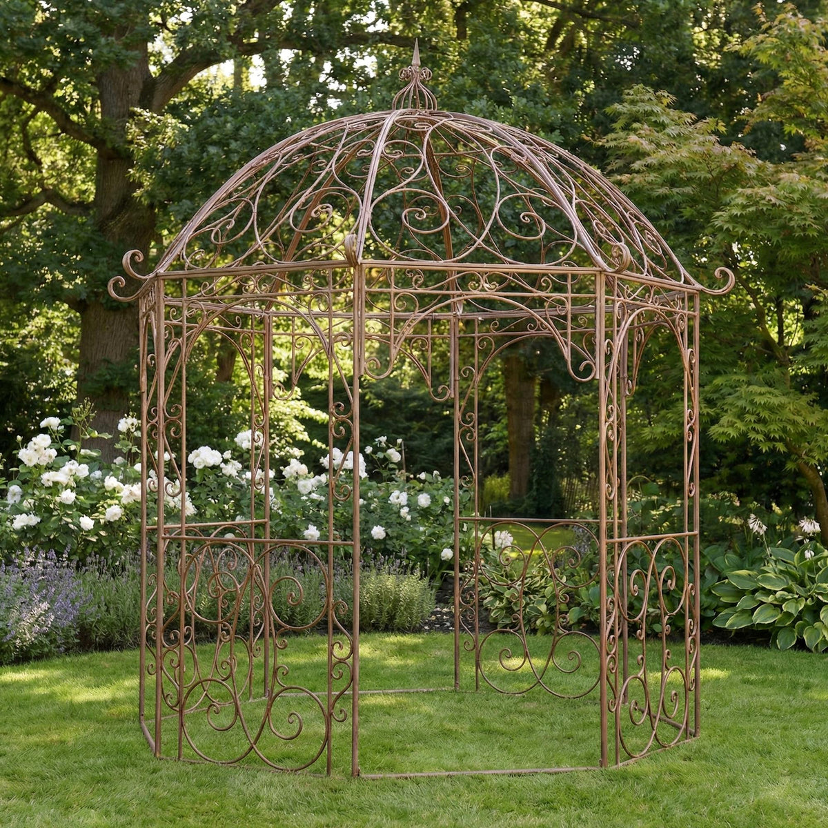 Pavillon Leila – Ansicht 17