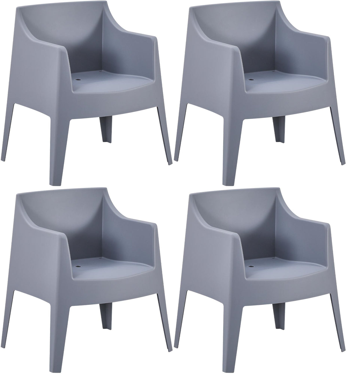 4er Set Stühle Bartal – Ansicht 15