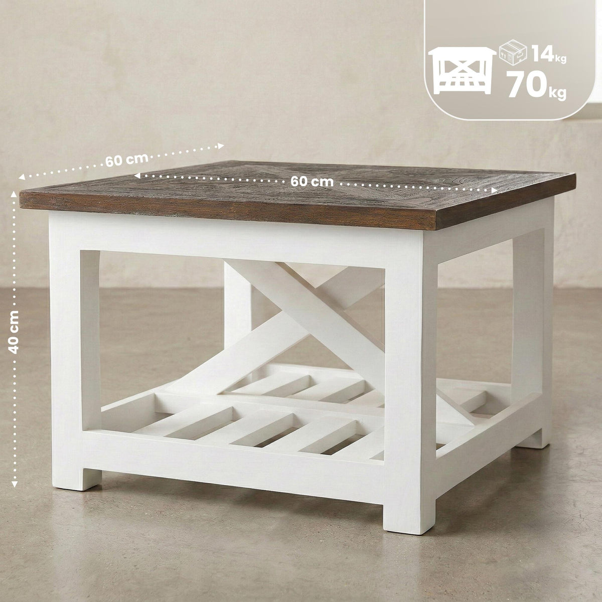 Tisch Bastrop – Ansicht 9