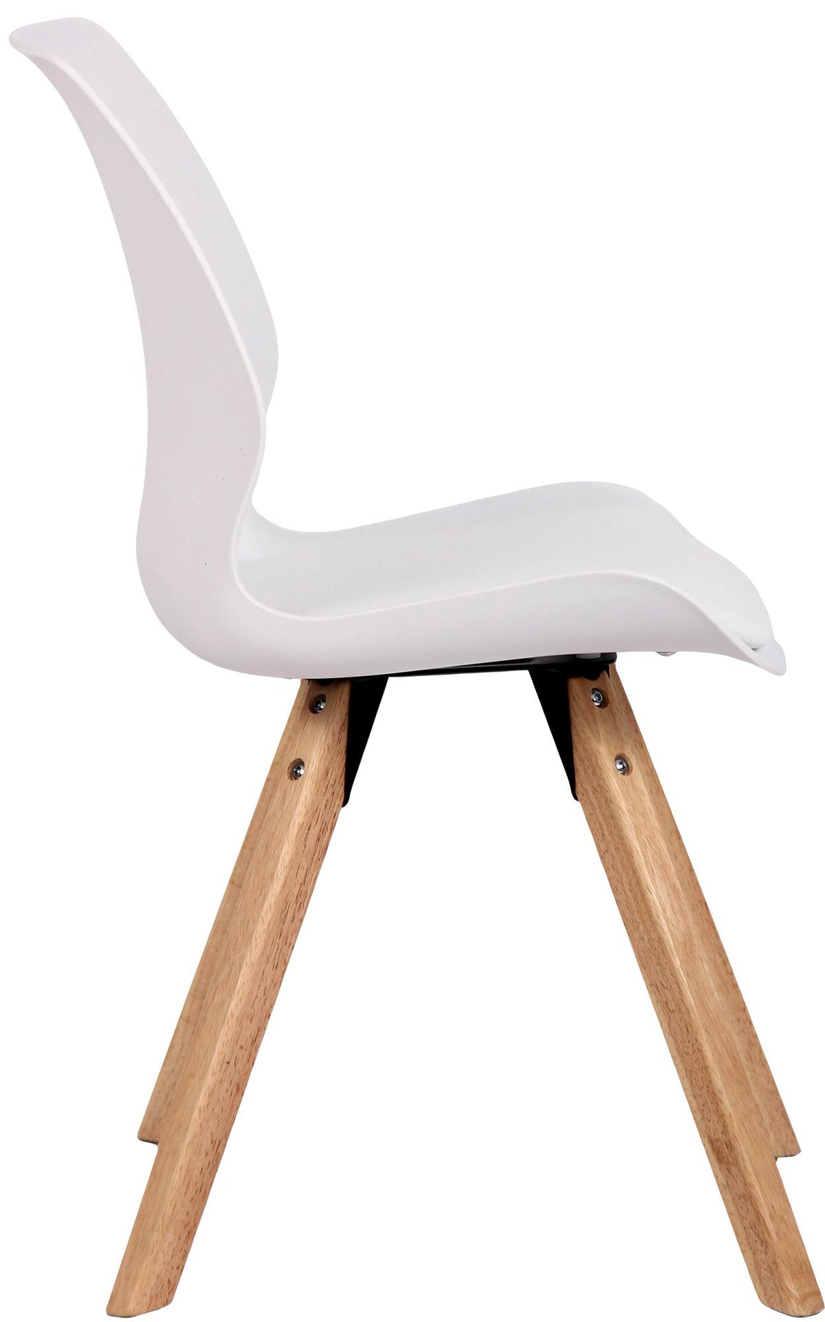Stuhl Luna Kunststoff – Ansicht 12