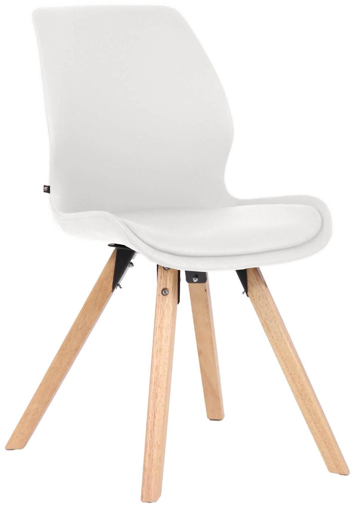 Stuhl Luna Kunstleder – Ansicht 8