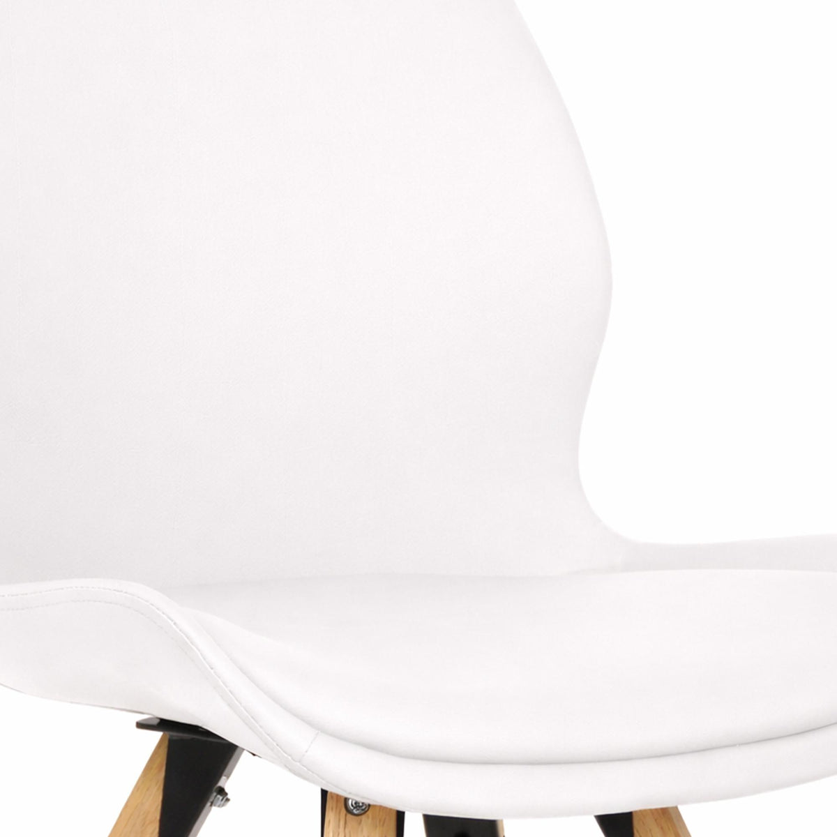 2er Set Stuhl Luna Kunststoff – Ansicht 14
