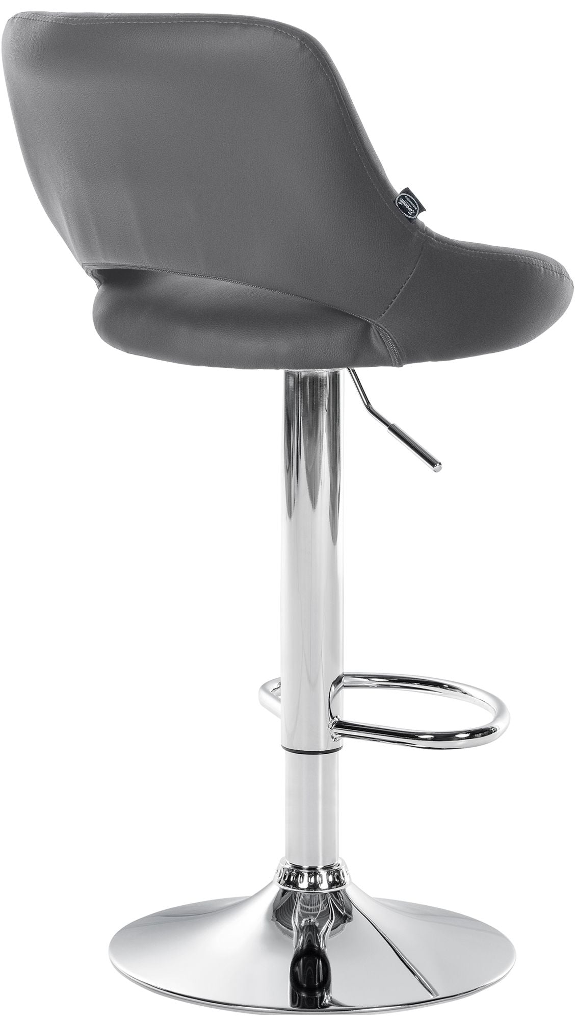 2er Set Barhocker Milet Kunstleder C – Ansicht 20