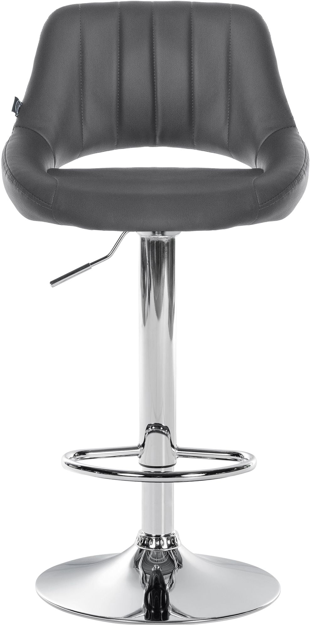 Barhocker Milet Kunstleder chrom – Ansicht 18