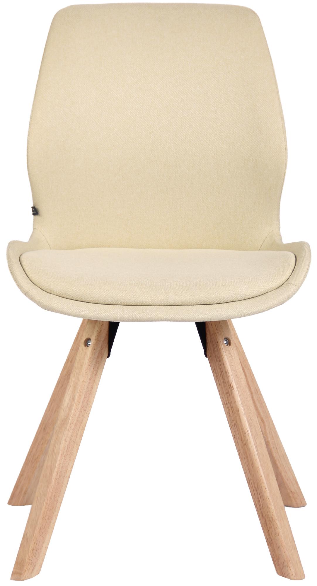 2er Set Stuhl Luna Stoff – Ansicht 4