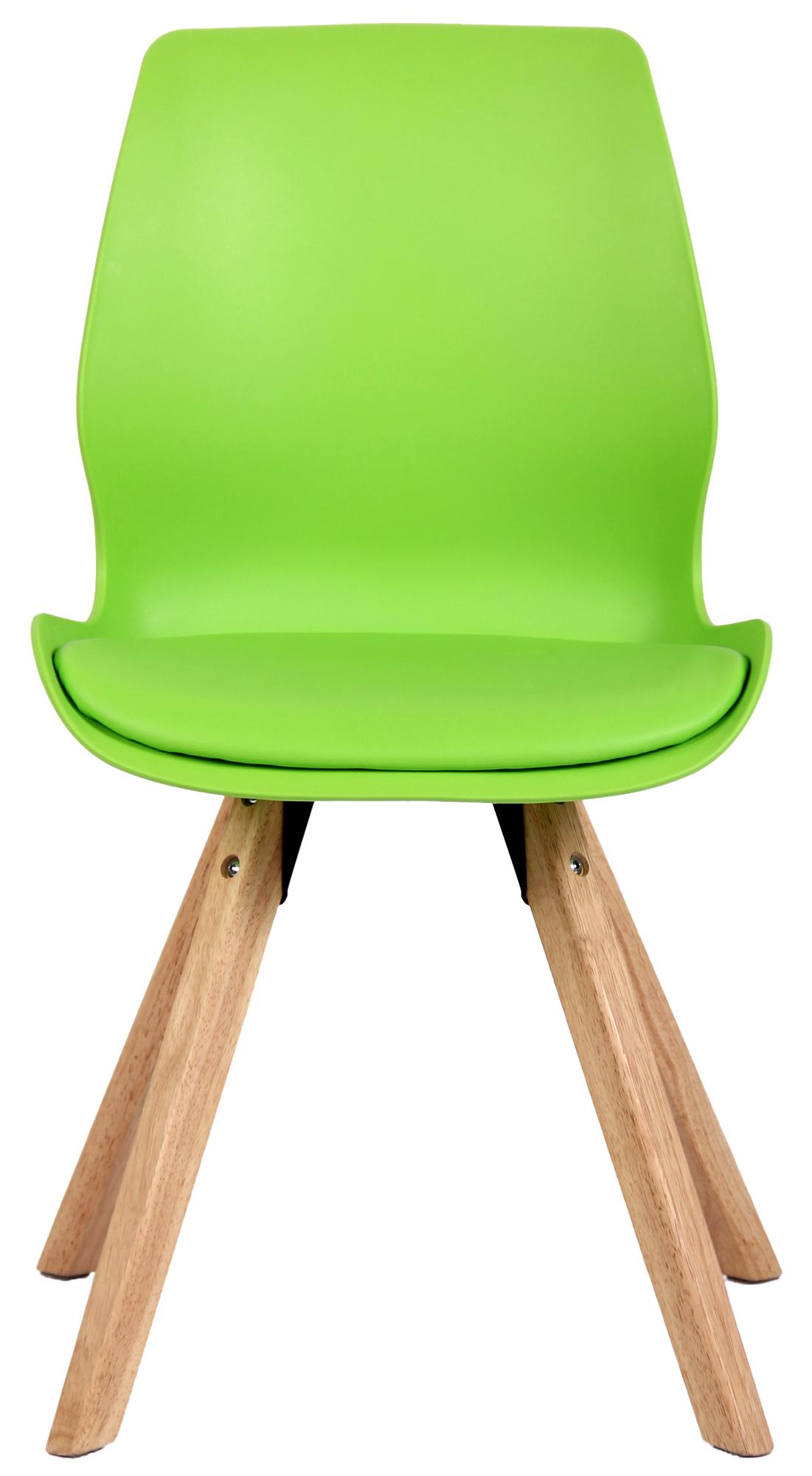 4er Set Stuhl Luna Kunststoff – Ansicht 11