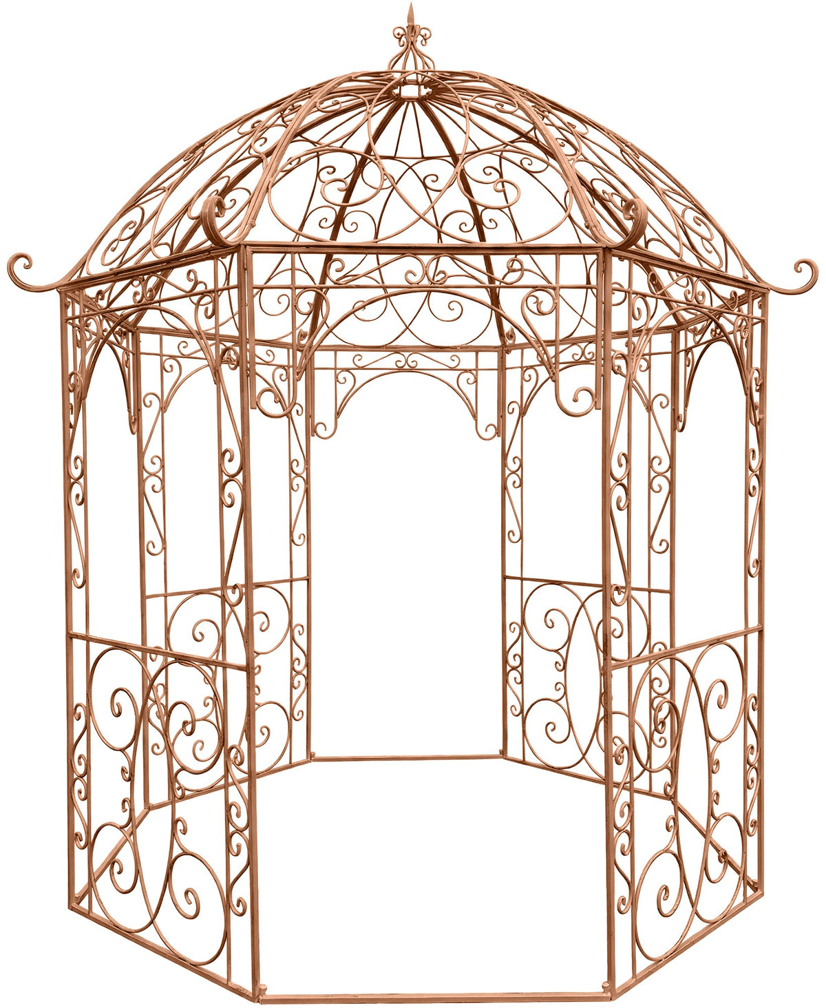 Pavillon Leila – Ansicht 15