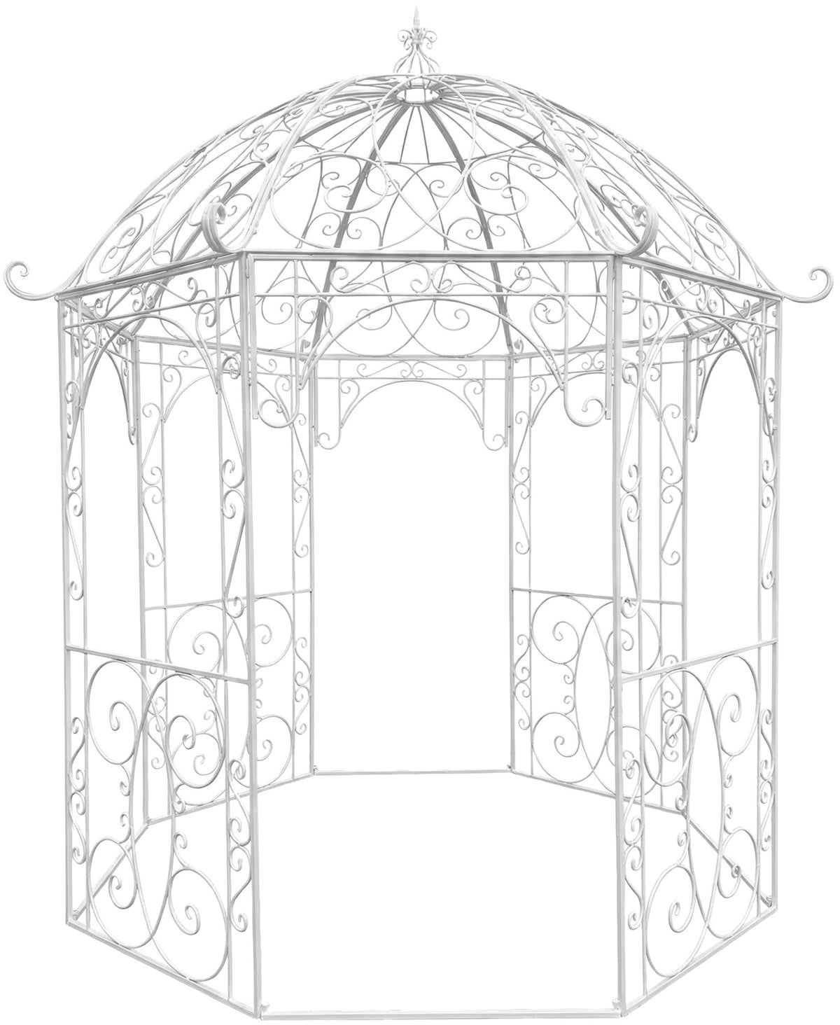 Pavillon Leila – Ansicht 8