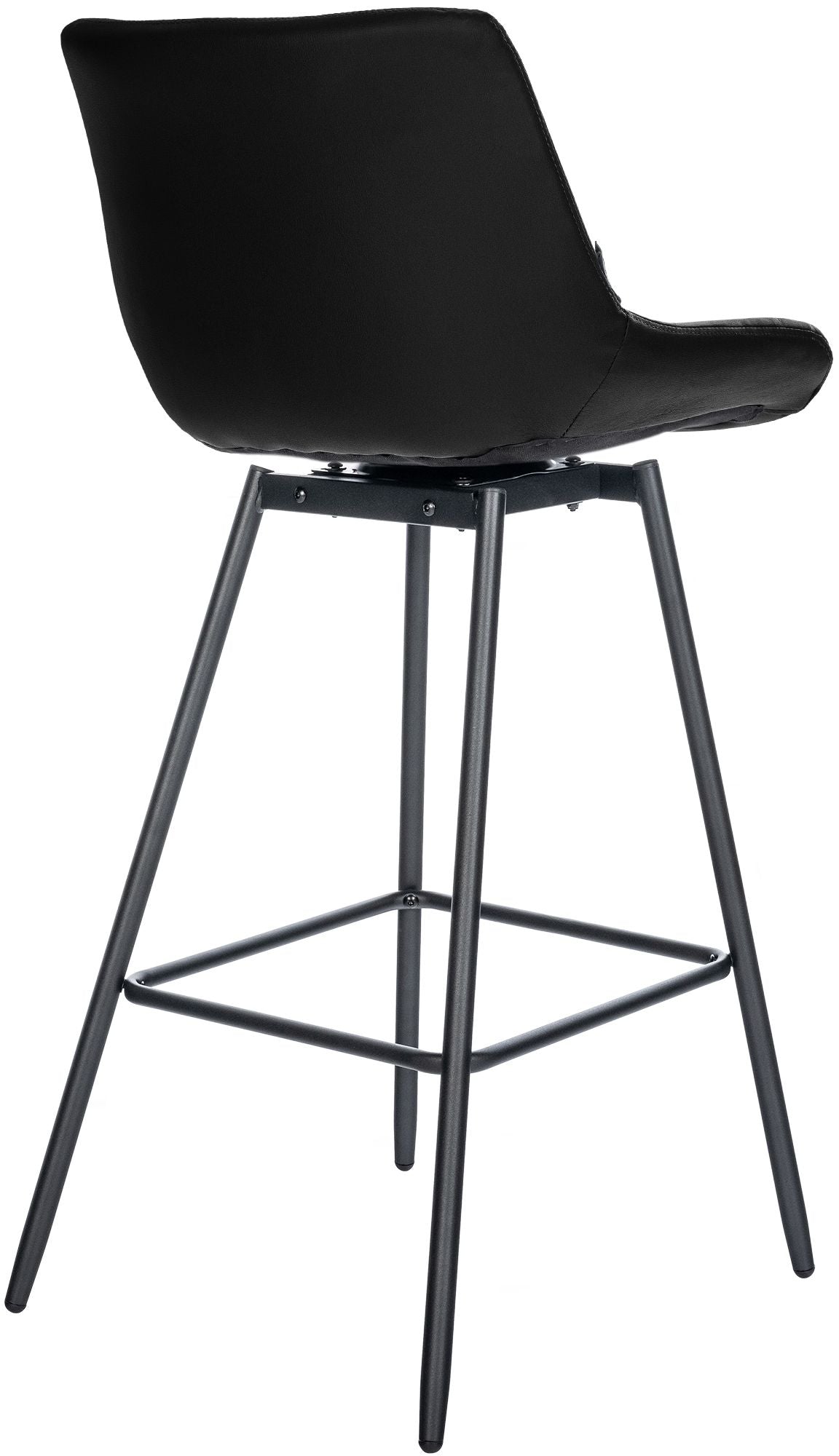 Barhocker Weston Schwenkbar Kunstleder – Ansicht 20