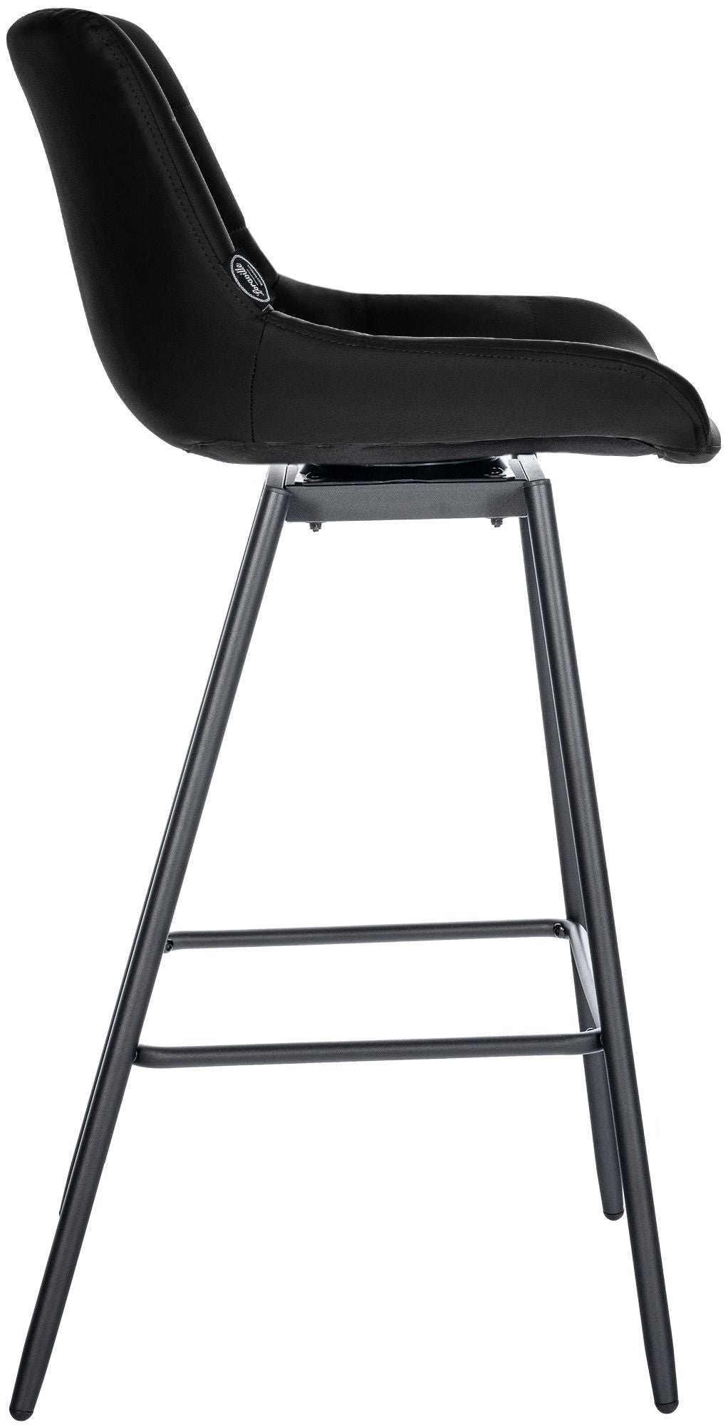 Barhocker Weston Schwenkbar Kunstleder – Ansicht 19