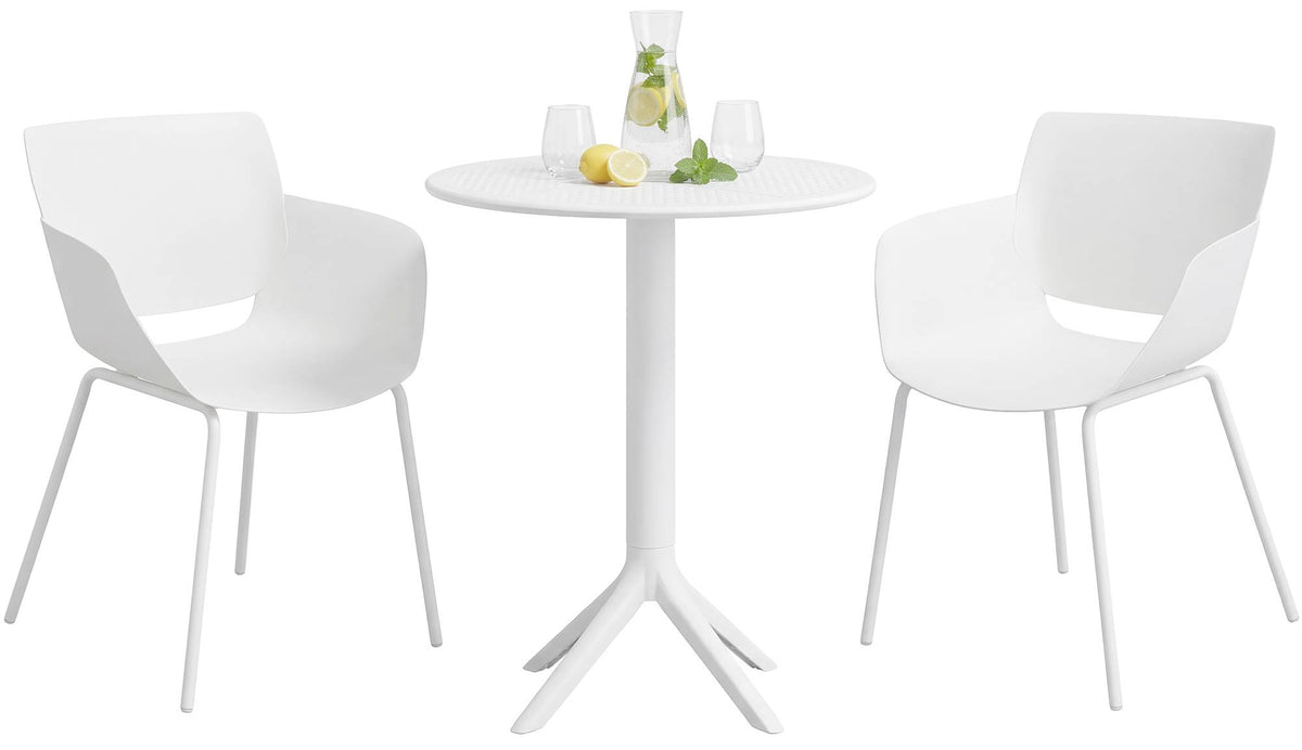 Gartenmöbel-Set Siora mit 2 Stühlen – Ansicht 15