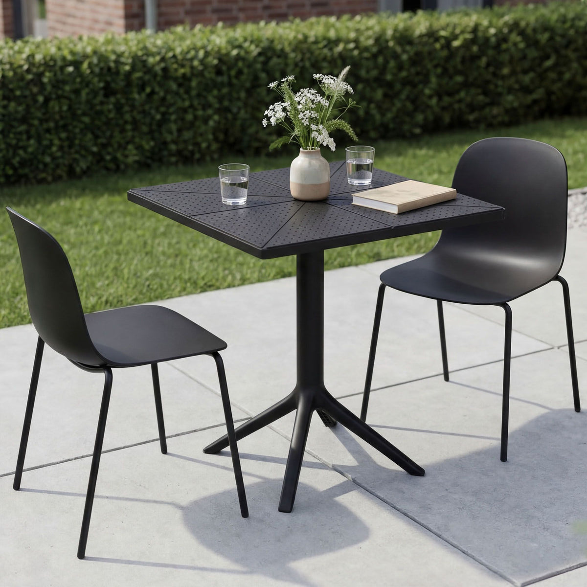 Gartenmöbel-Set Nerra mit 2 Stühlen – Ansicht 10