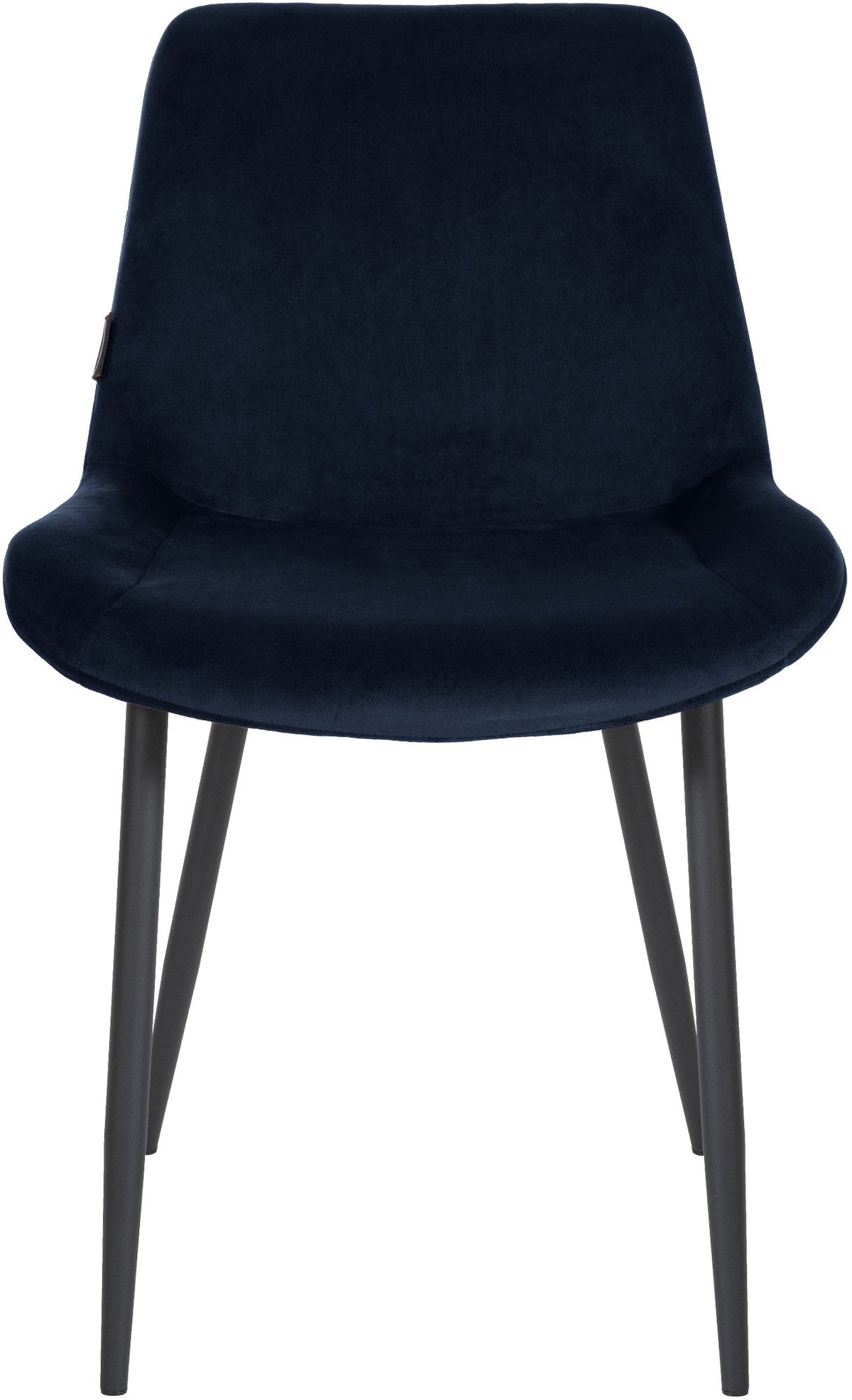 2er Set Esszimmerstühle Victoria Samt – Ansicht 18