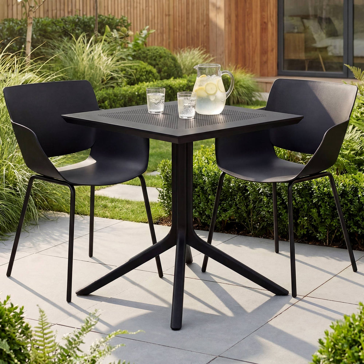 Gartenmöbel-Set Lirra mit 2 Stühlen – Ansicht 10