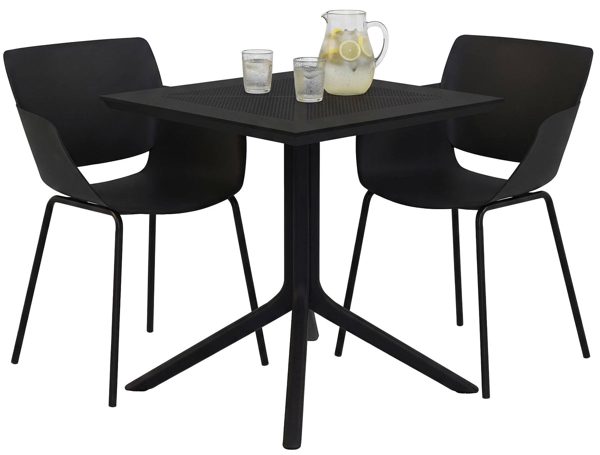 Gartenmöbel-Set Lirra mit 2 Stühlen – Ansicht 8