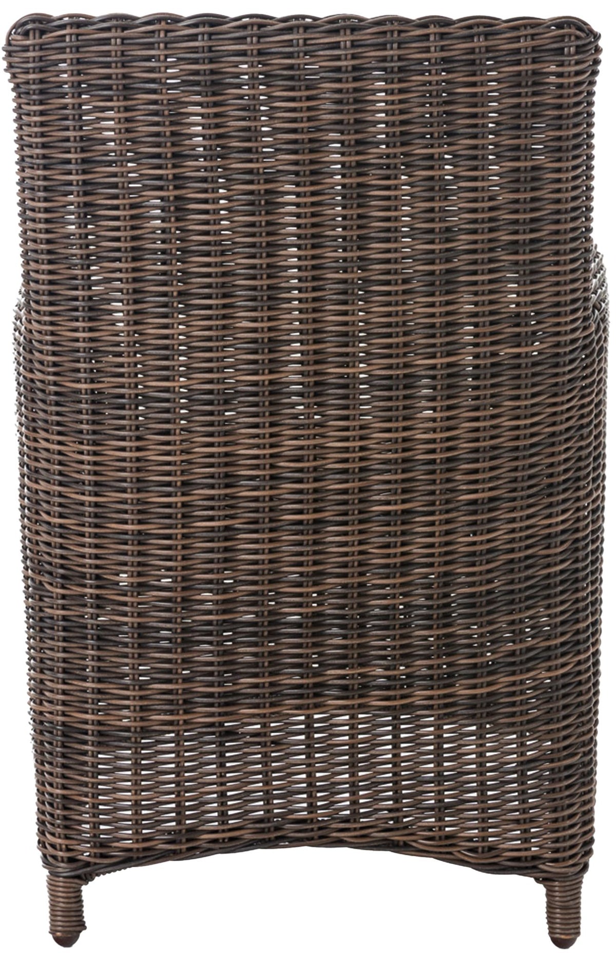 4er Set Stuhl Fontana / Sankt Marlo Rubinrot 5mm – Ansicht 5