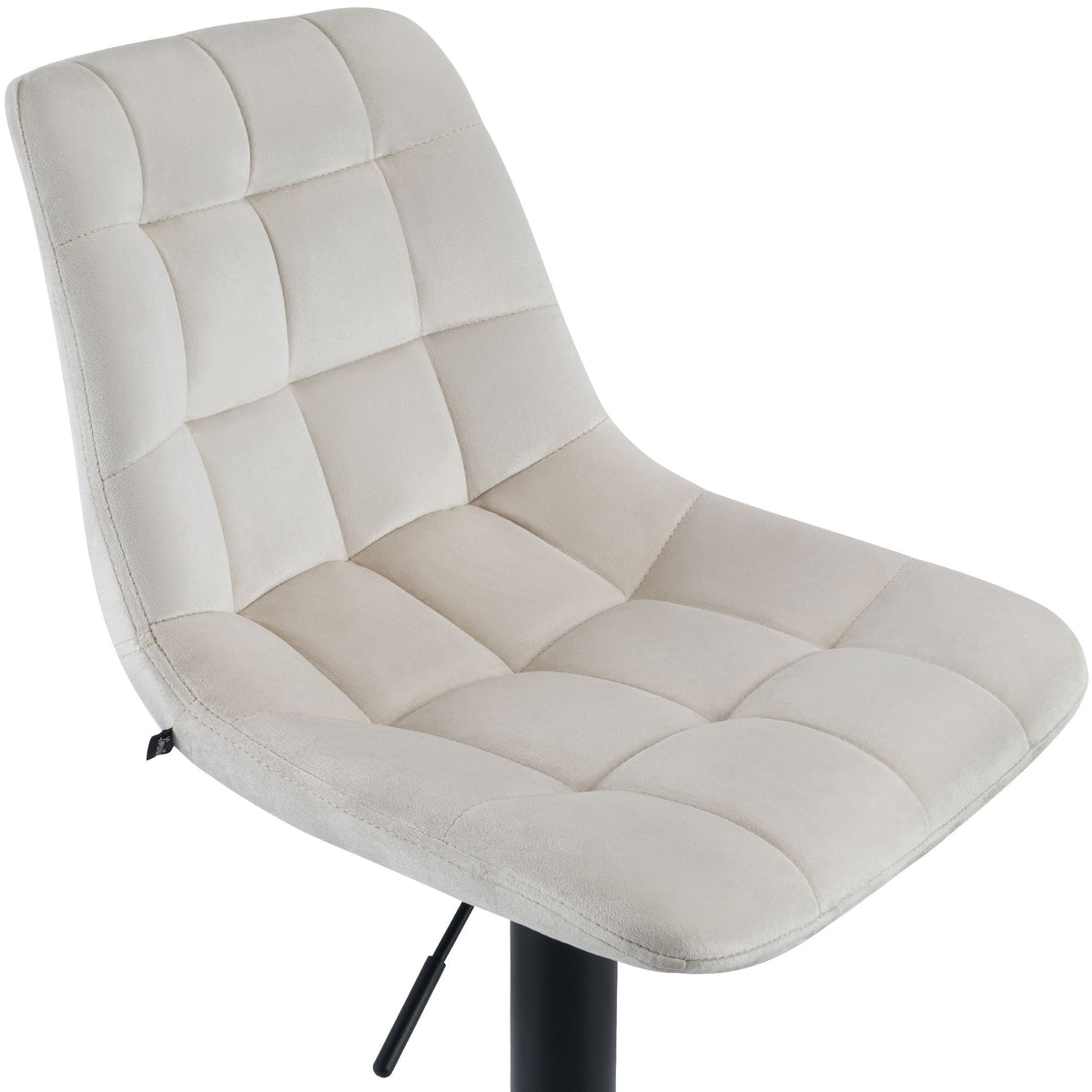 Barhocker Mapun Samt – Ansicht 4