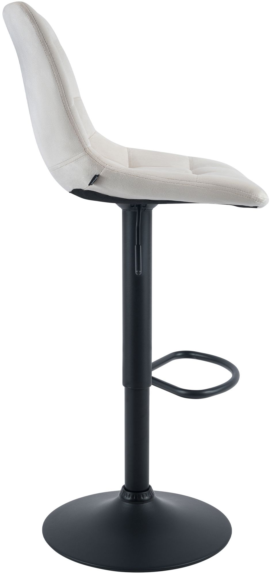 Barhocker Mapun Samt – Ansicht 5