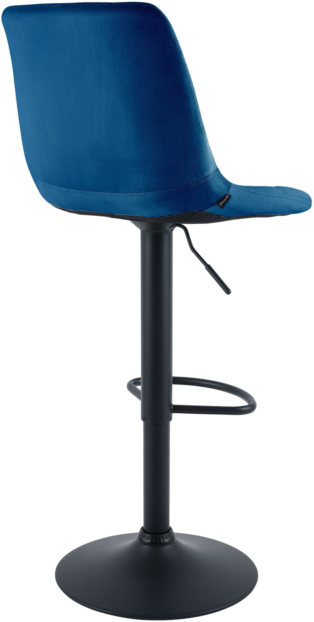 Barhocker Mapun Samt – Ansicht 13