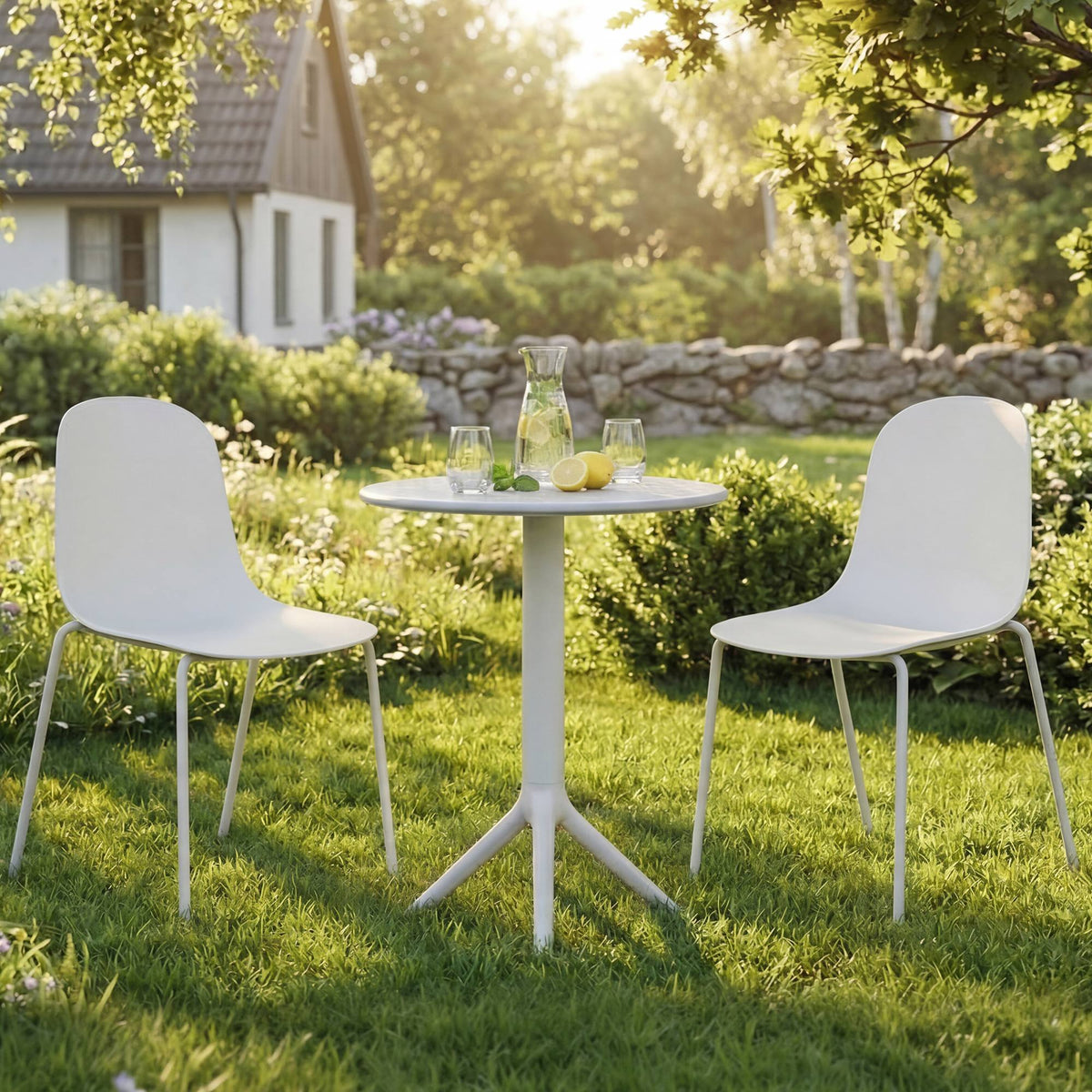 Gartenmöbel-Set Torin mit 2 Stühlen – Ansicht 17