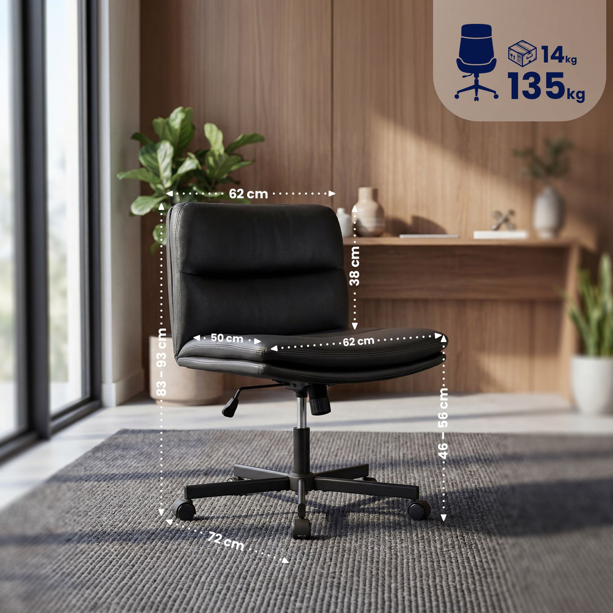 Lounger Eldor – Ansicht 2