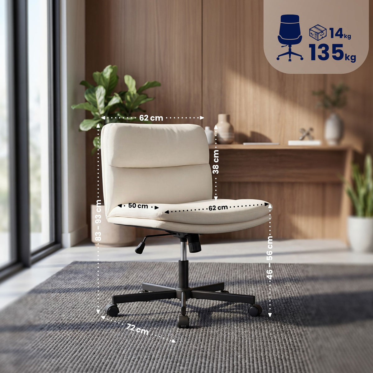 Lounger Eldor – Ansicht 9
