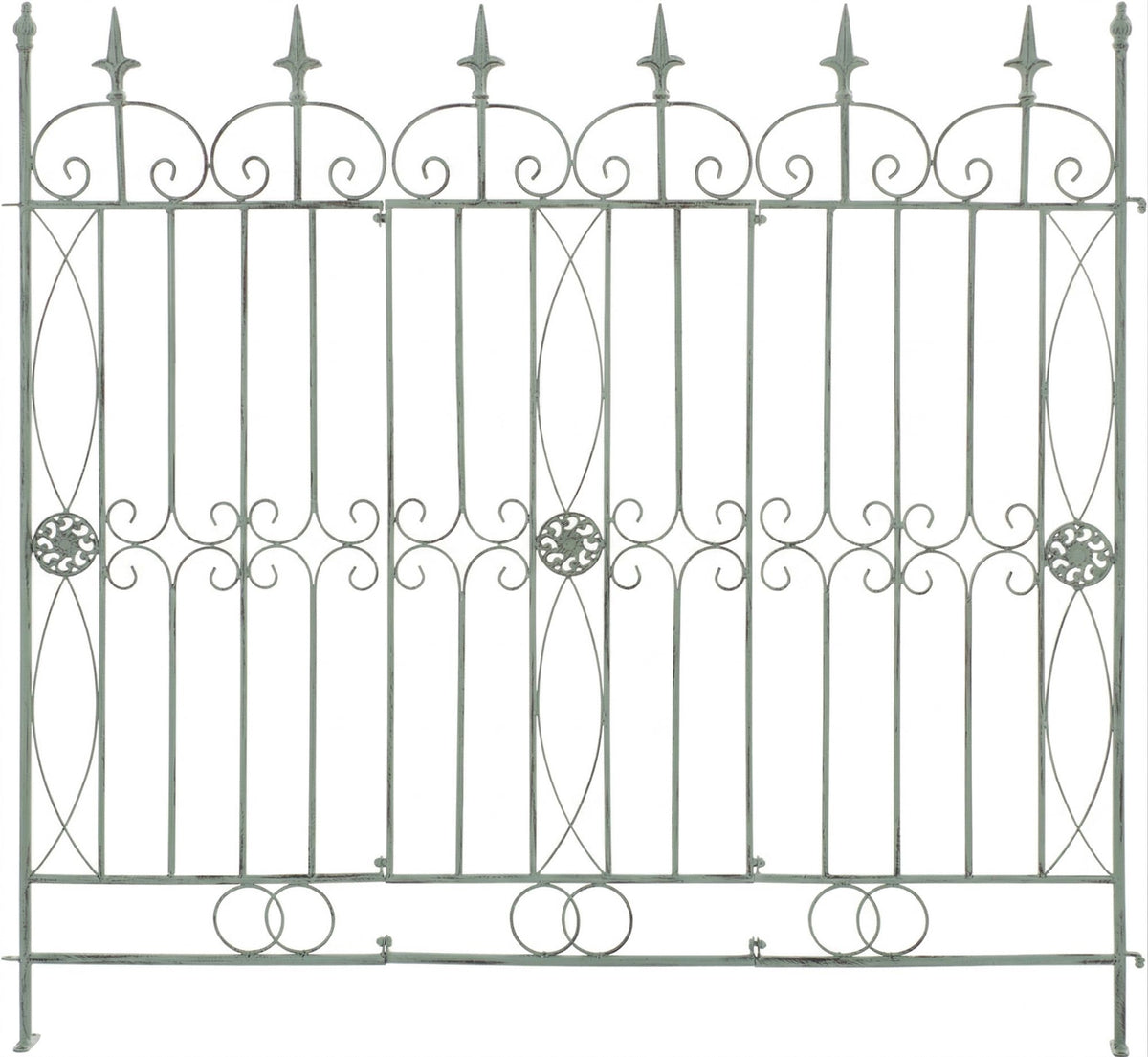 Gartenzaun Mangold – Ansicht 15