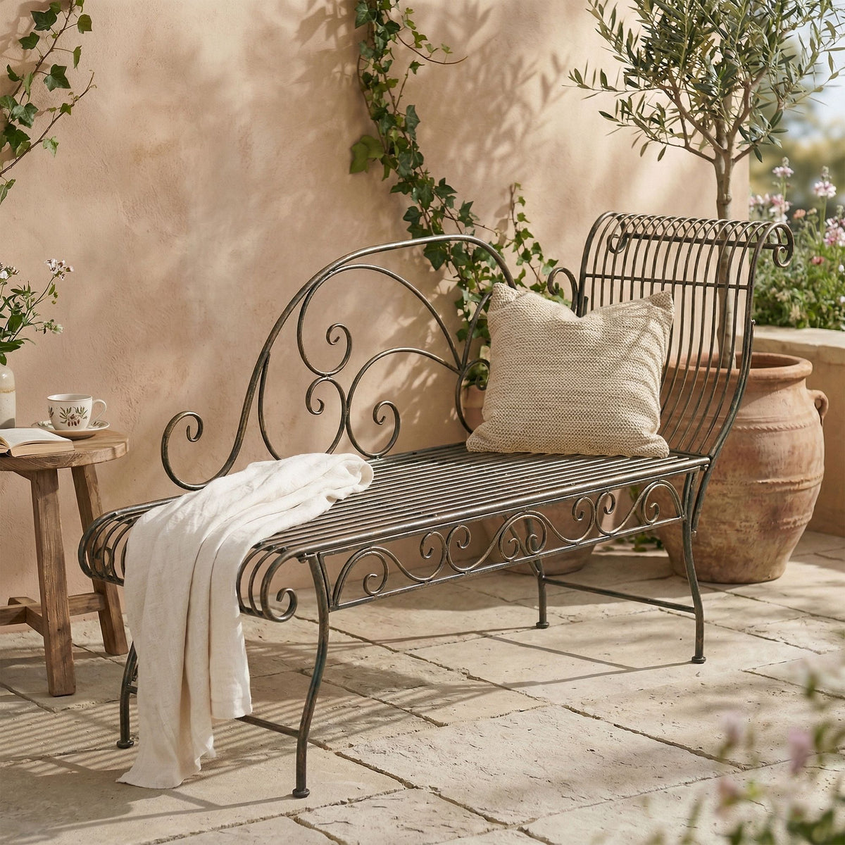 Gartenbank Karma – Ansicht 10