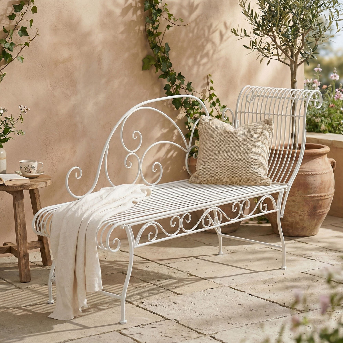 Gartenbank Karma – Ansicht 3