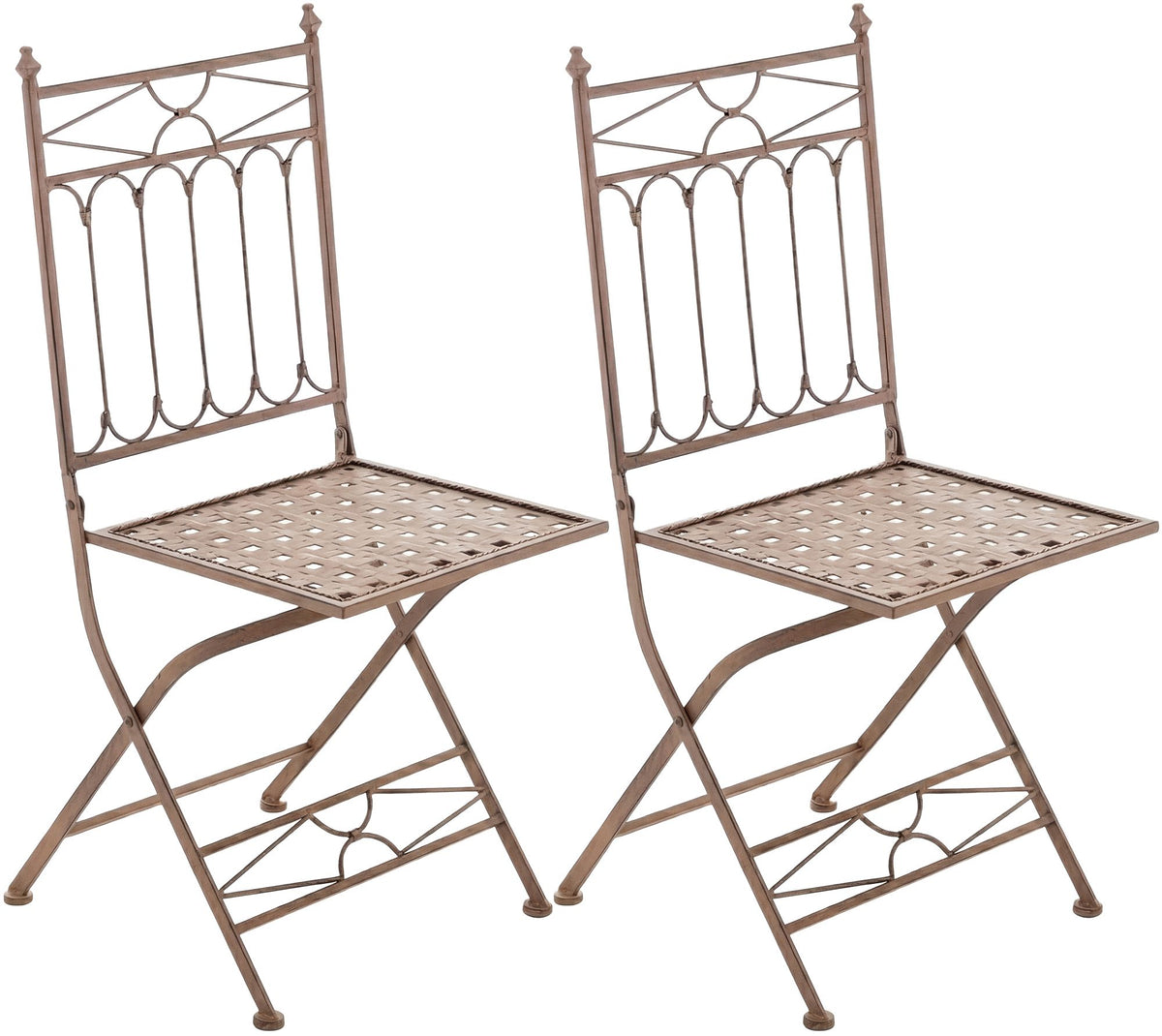 2er Set Klappstuhl Asina – Ansicht 15