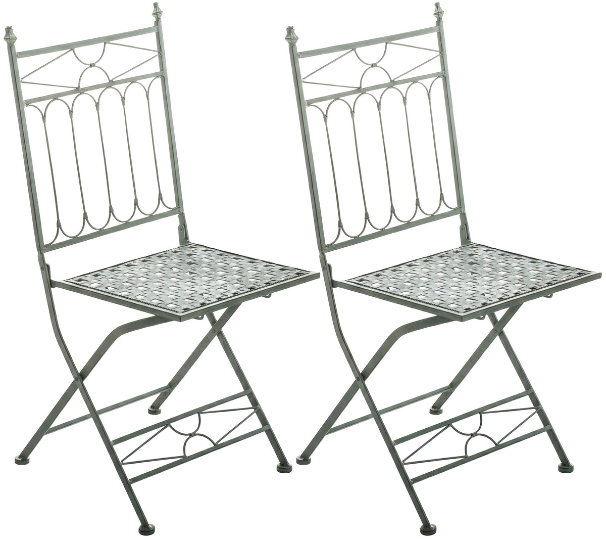 2er Set Klappstuhl Asina