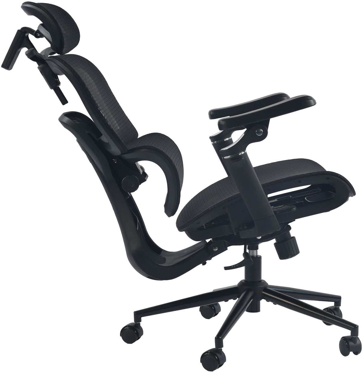 Bürostuhl Jenson – Ansicht 4
