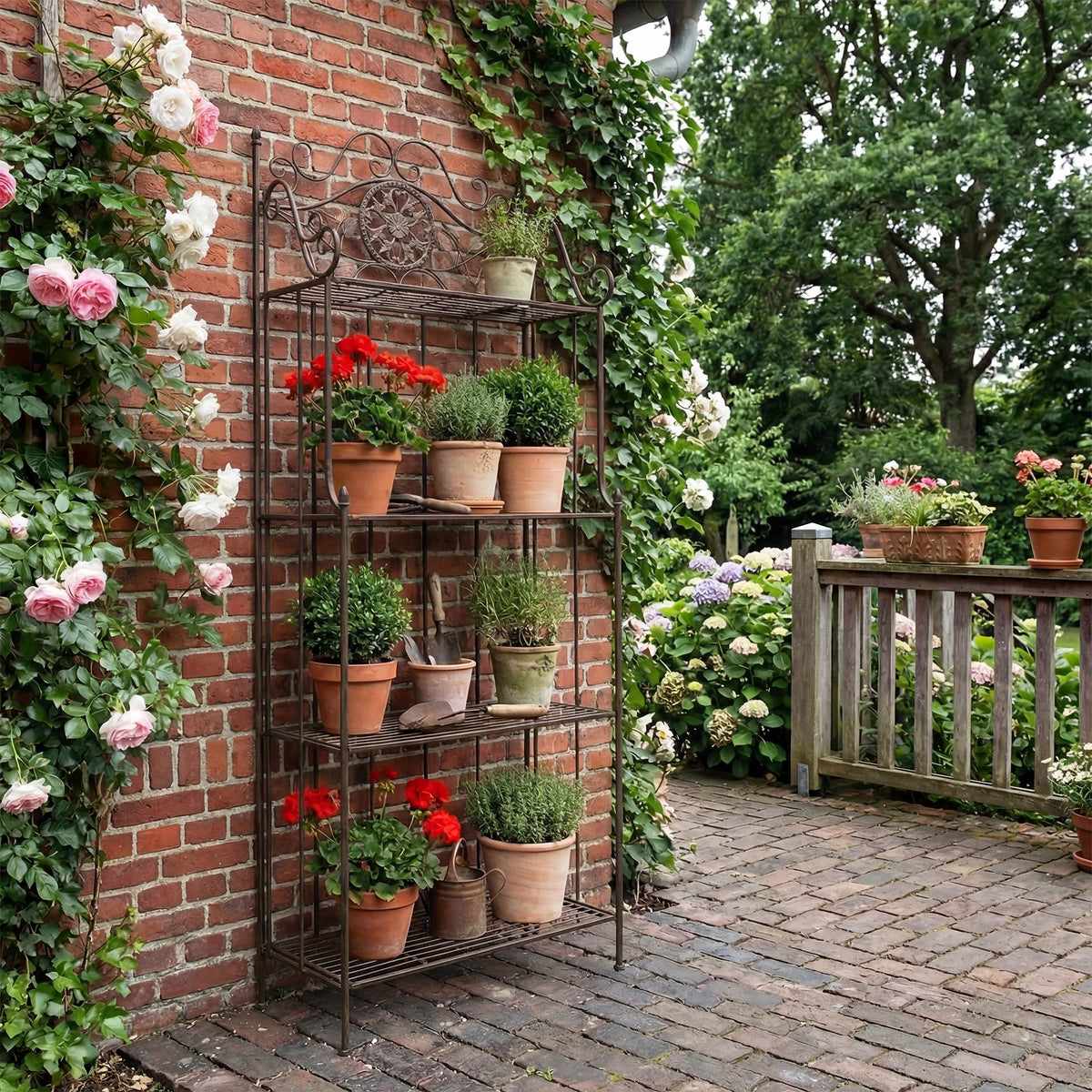 Standregal Flora – Ansicht 18