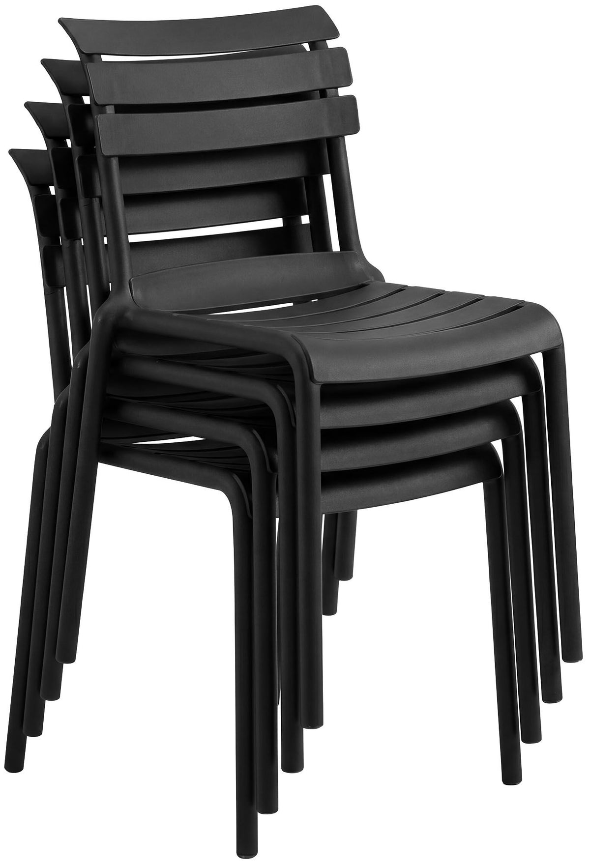 Gartenmöbel-Set Vela mit 4 Stühlen – Ansicht 6