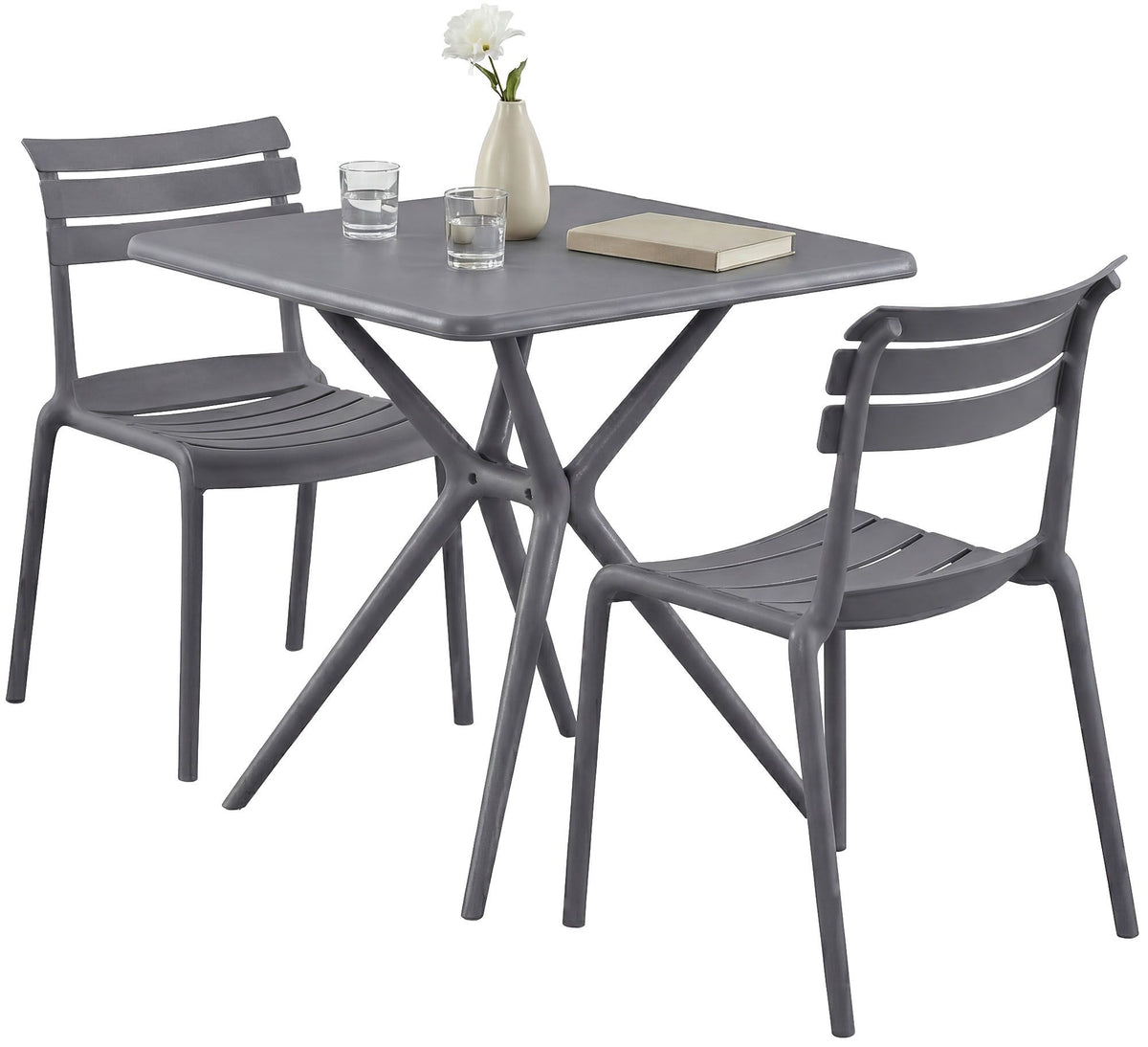 Gartenmöbel-Set Vela mit 2 Stühlen – Ansicht 15