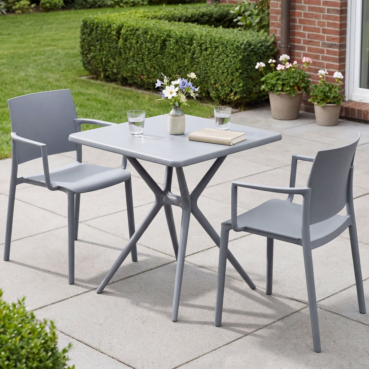 Gartenmöbel-Set Pula – Ansicht 3
