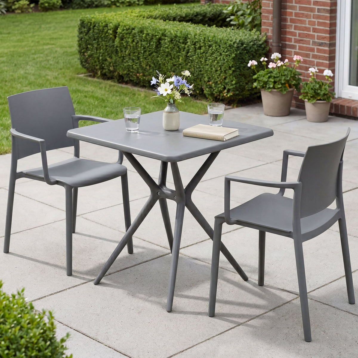 Gartenmöbel-Set Pula – Ansicht 10