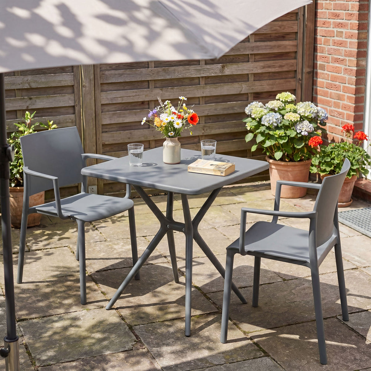 Gartenmöbel-Set Pula – Ansicht 11