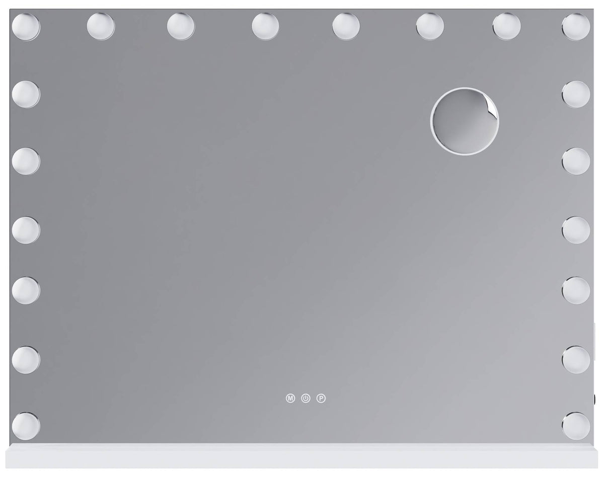 Schminkspiegel Norlina mit Bluetooth – Ansicht 5