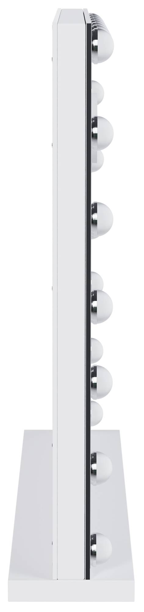 Schminkspiegel Norlina mit Bluetooth – Ansicht 6
