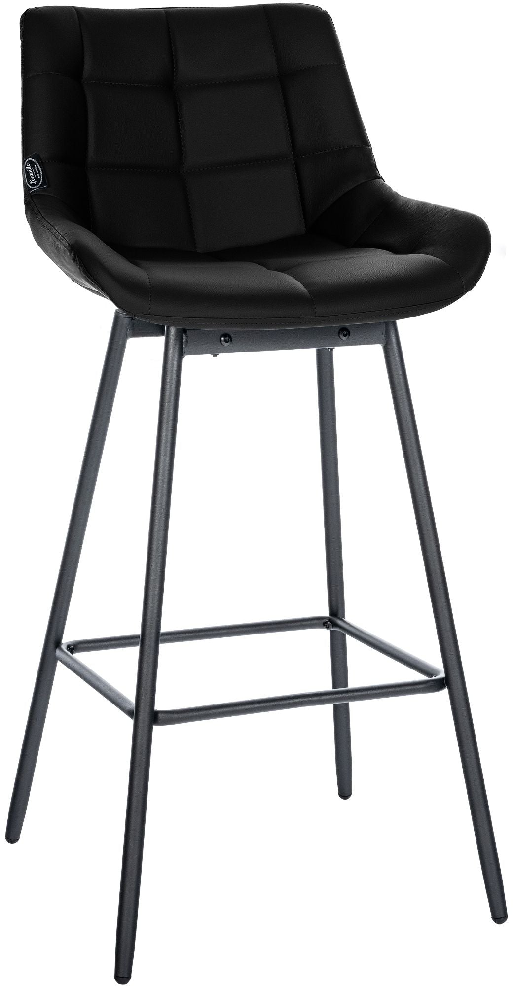 Barhocker Weston Schwenkbar Kunstleder – Ansicht 15