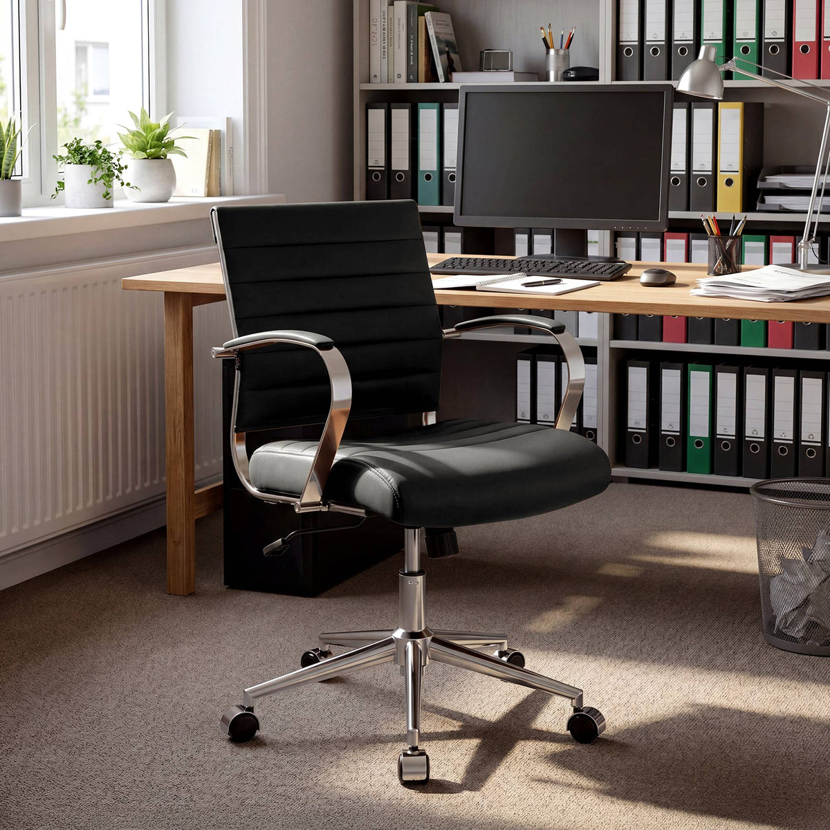 Bürostuhl Oakland Kunstleder – Ansicht 16