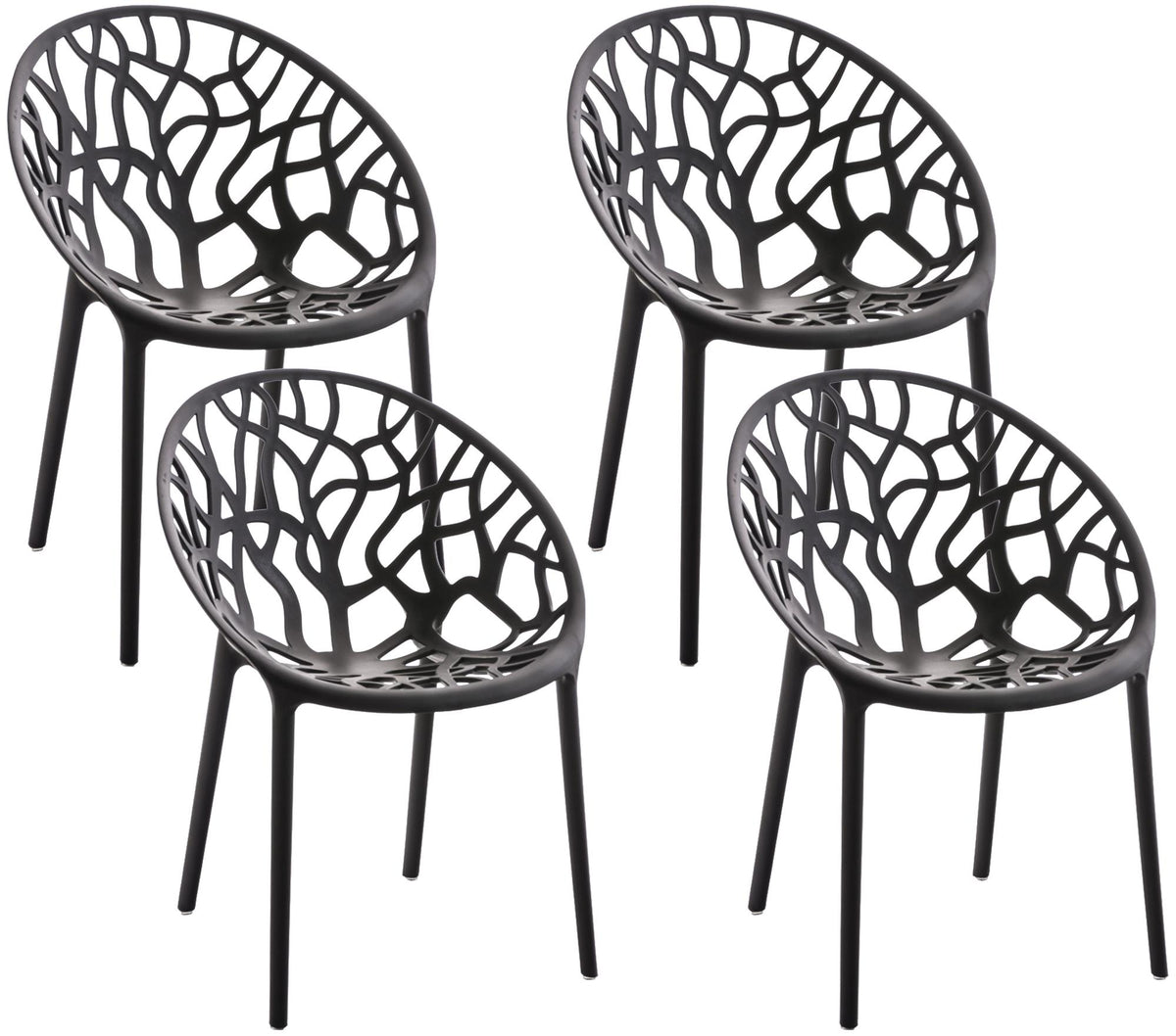4er Set Stuhl Hope – Ansicht 8