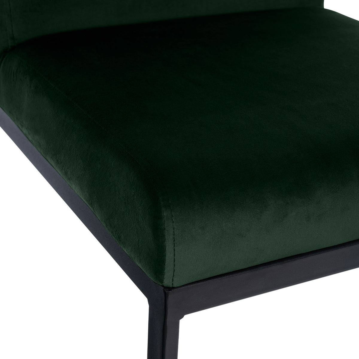 2er Set Barhocker Hopewell Samt B – Ansicht 14