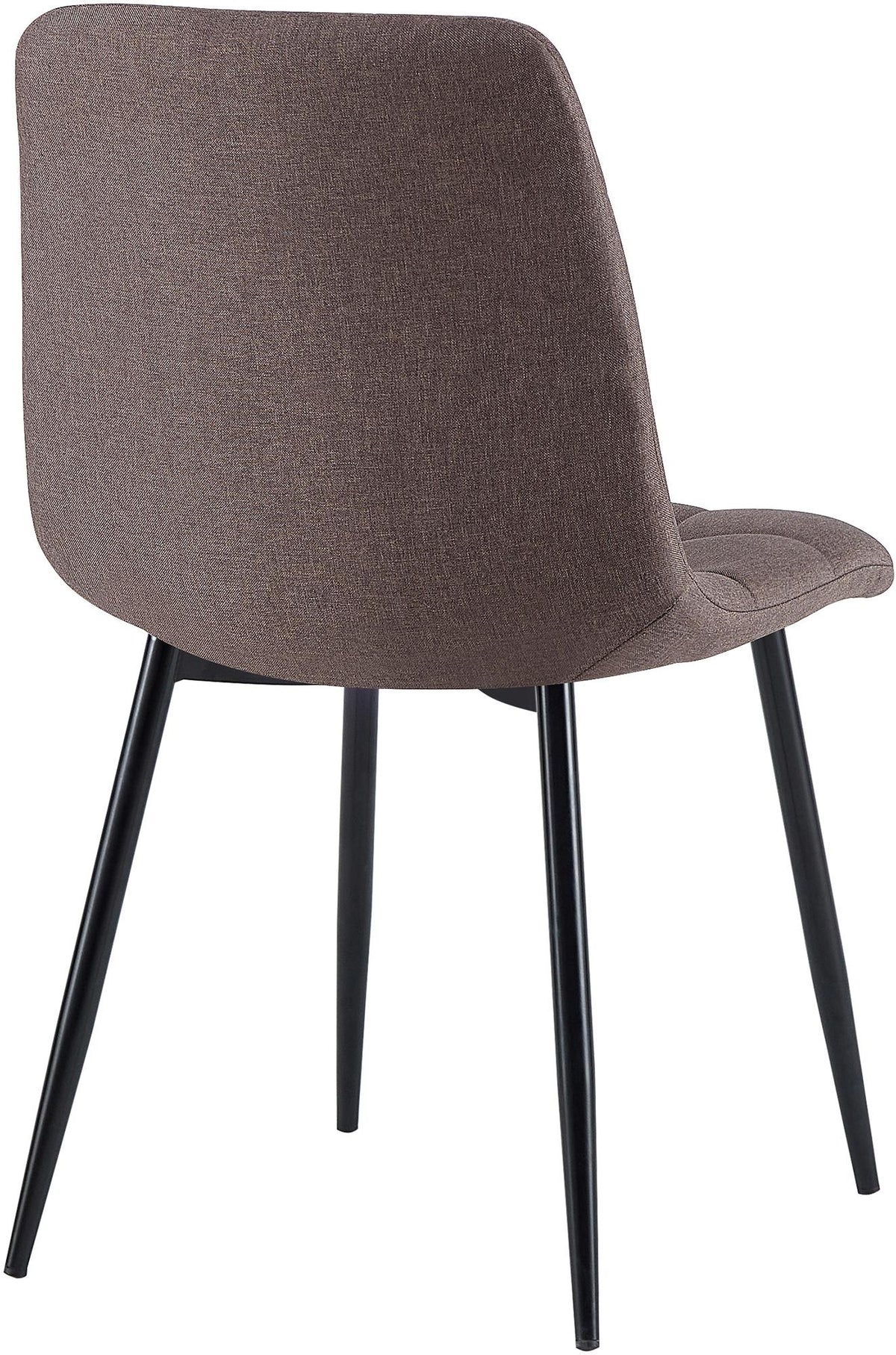 4er Set Esszimmerstühle Asti Stoff – Ansicht 20