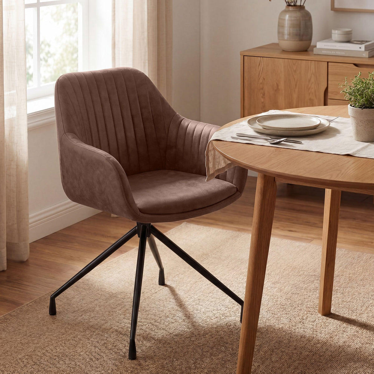 Esszimmerstuhl Welby Vintage – Ansicht 17