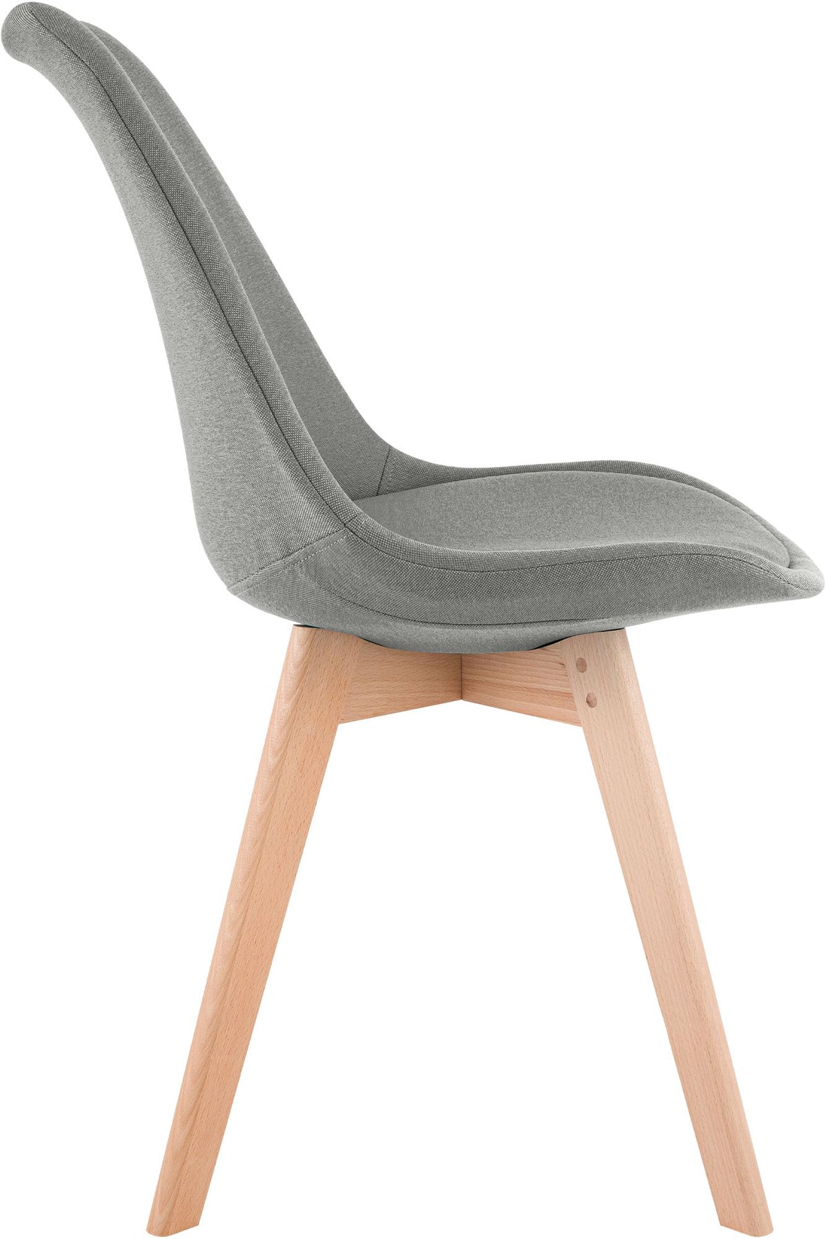 Stuhl Linares Stoff – Ansicht 12