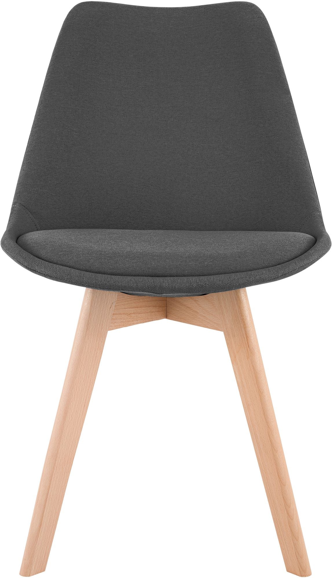4er Set Stuhl Linares Stoff – Ansicht 4