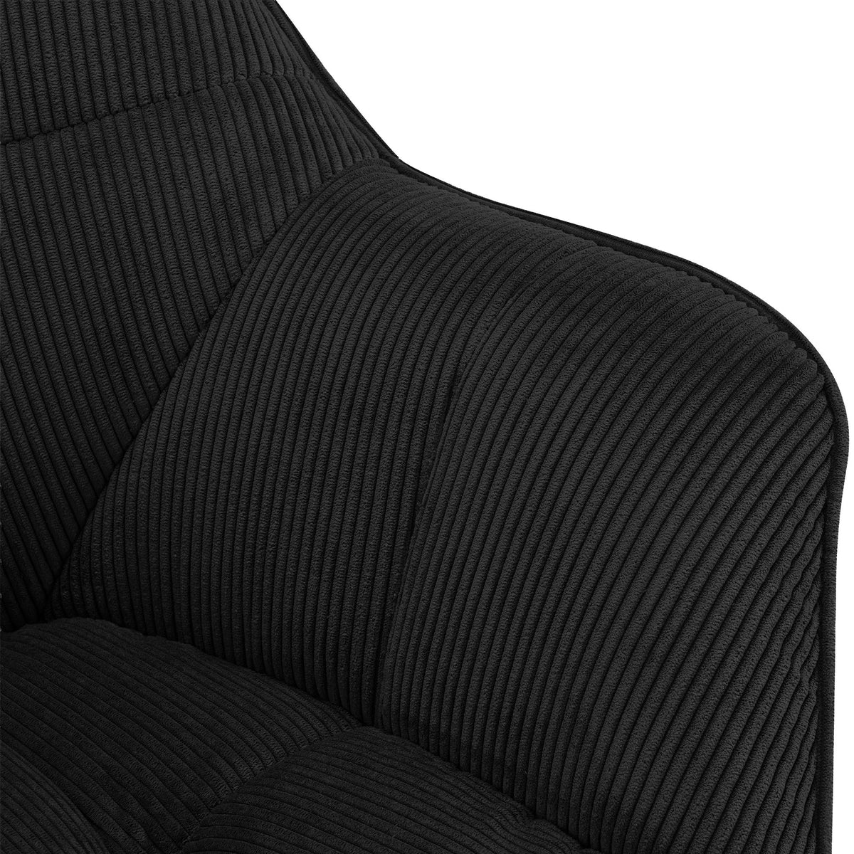 Esszimmerstuhl Milford Cord – Ansicht 7